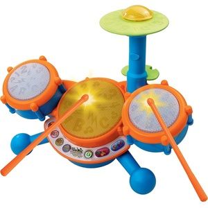 VTech KidiBeats Drum Set